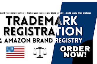 do a trademark registration USA and search