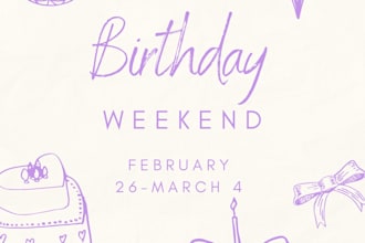 design a custom itinerary for your trip or event
