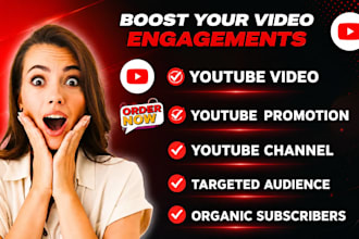 do USA youtube channel video shoutout promote to 2millions subscribers for views