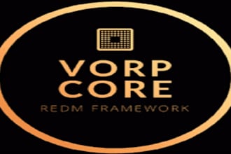 be your redm server developer, fivem server developer, redm vorp server