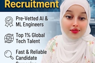 be your expert ai talent source and technical recruiter