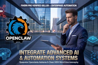 fix setup install open claw openclaw clawdbot on mac mini, vps n8n automation