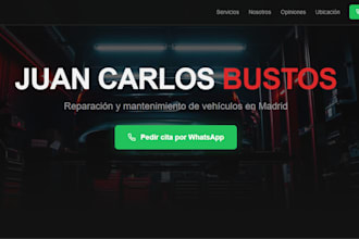 build custom web solutions and automated tools for your online store or page