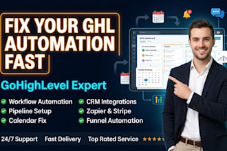 fix ghl automation, pipeline, calendar and gohighlevel integration issues