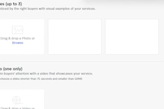 design your wix portfolio