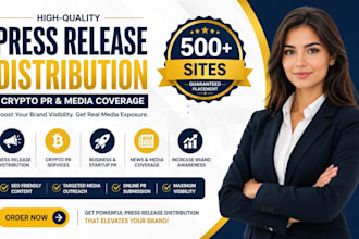 do press release distribution crypto press release press release distribution
