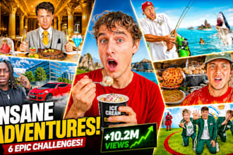 design viral ai youtube thumbnails with high CTR