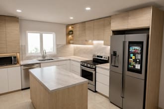 design your kitchen or closet