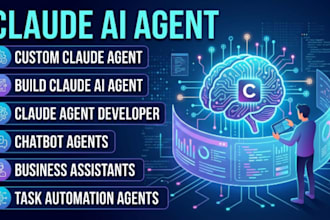 create claude ai agents for business automation