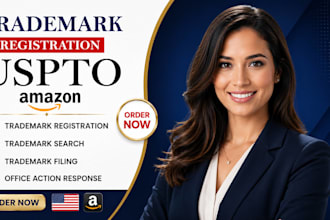 be your US trademark registration attorney for your brand registration