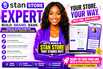 setup and optimize your stan store
