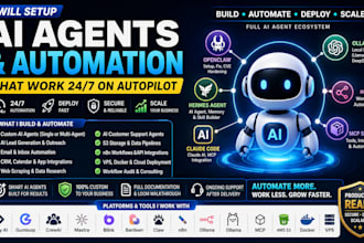 develop ai agent lindy ai crew ai badeen ai gumloop mastra blink claw agent s3