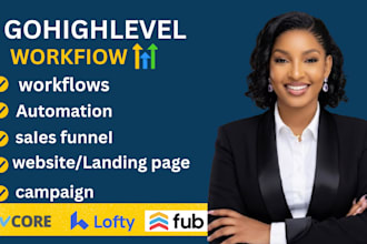 do gohighlevel website design sales funnel, gohighlevel automation expert
