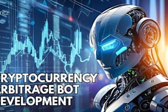 setup crypto arbitrage bot, arbitrage bot, dex arbitrage bot, solana volume bot