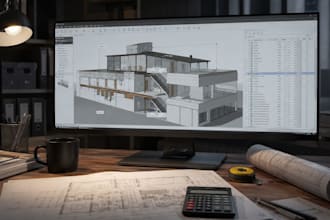 create a sketchup quantity takeoff plugin for construction material estimation