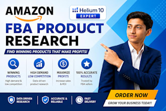 find winning products for amazon fba