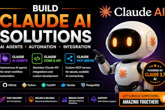 build claude ai agents claude code API integrations claude mcp server