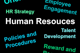 provide HR related services to your organization