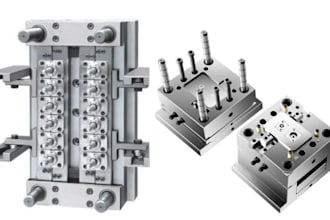 do injection mold cad modeling for manufacturing and prototyping
