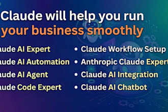 develop claude ai agents and workflows