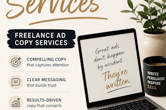 write high converting copy for your business