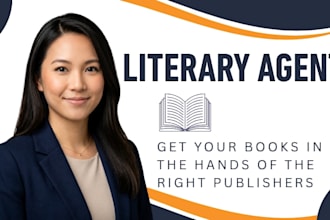find and pitch active literary agents write query letter synopsis book proposal