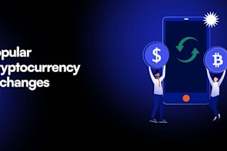 get your new or existing token listed on top exchange platforms