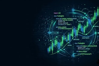 build a custom algorithmic trading bot in python and mt5