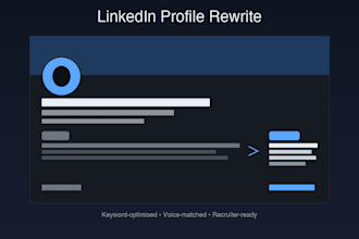 rewrite your linkedin profile to attract recruiters and clients