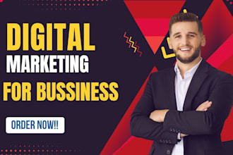 do digital marketing for your business