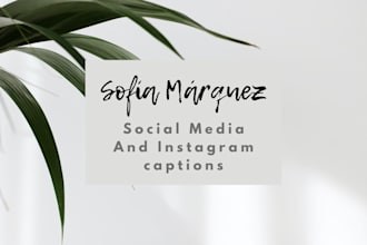 create aesthetic and engaging captions for instagram posts