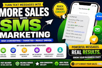 do bulk sms marketing, text message campaign, sms blast, twilio api
