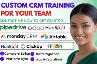 create onboarding pdf, video for your team on airtable hubspot slack odoo crm