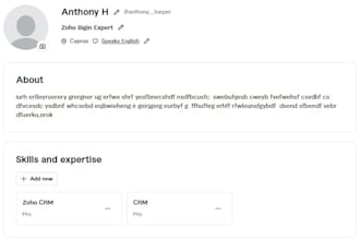 do zoho crm, zoho bigin and zoho books for your business