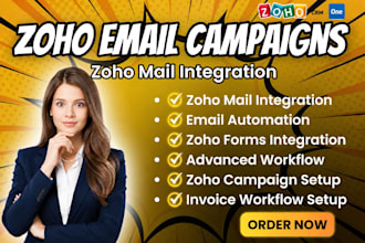 setup zoho campaign automation setup zoho crm for sales pipeline lead management