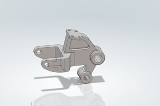 design professional 3d cad and technical drawings