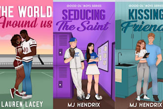 do cover design romance book cover illustration romance character illustration
