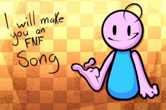 make you an fnf song