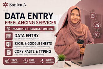accurately type PDF, image and handwritten data into excel and google sheets