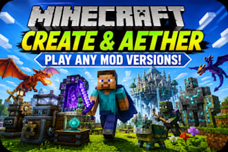 create or fix minecraft modpack convert forge mod to fabric update port old mod