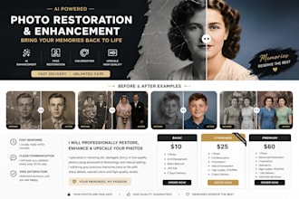 restore and enhance old photos with ai