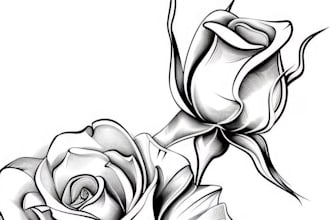 make custom chest and back tattoo concept