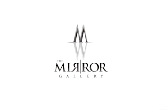 design mirror gallery art logo