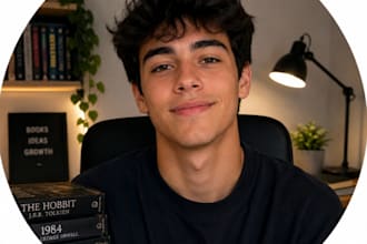 e avaliar seu livro honestamente