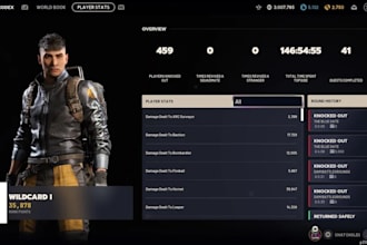 farm weapon blueprints for you on arc raiders