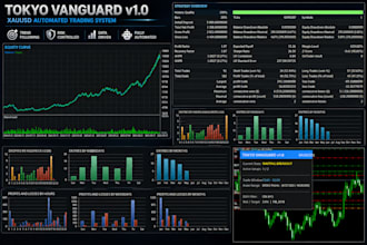 develop a custom mt5 mql5 expert advisor trading bot