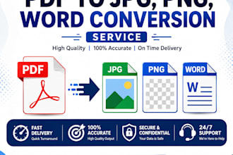 pdf to jpg png word conversion service
