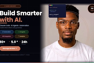 be your claude code expert for ai assisted development projects