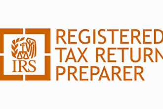 file and efile form 1120,1065, as an ea