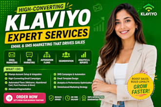 setup klaviyo flows email marketing flows shopify klaviyo email flows omnisend